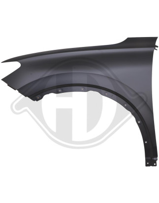 Parafango anteriore sinistro Volkswagen Tiguan (AD/AX) 24- (Cod. D-2258007)