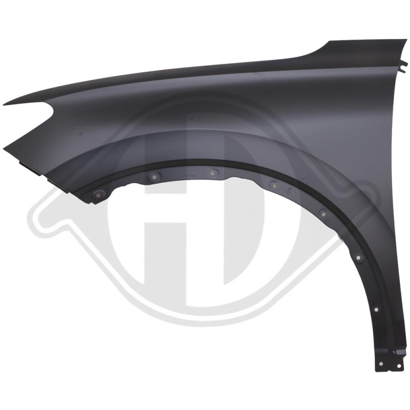 Parafango anteriore sinistro Volkswagen Tiguan (AD/AX) 24- (Cod. D-2258007)