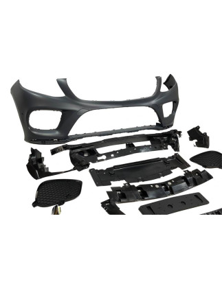 Paraurti Anteriore Mercedes W166 SUV 2016+ Look AMG (Cod. E-TCM0350)