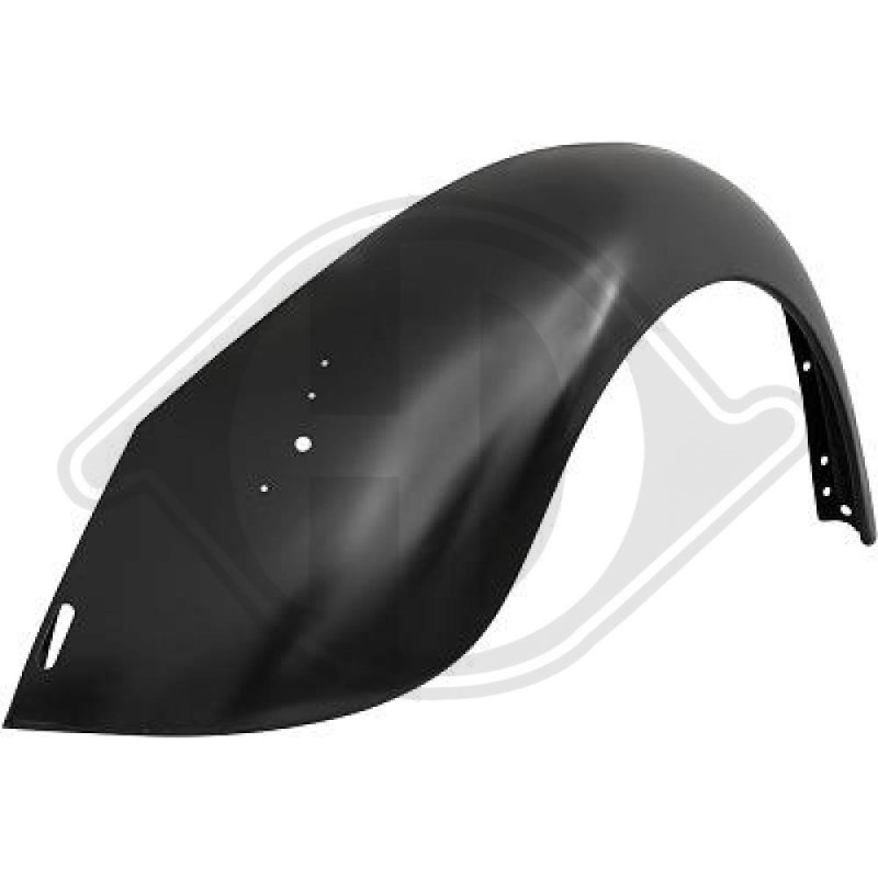 Parafango posteriore destro Volkswagen Käfer alle Modelle (Cod. D-2260034)