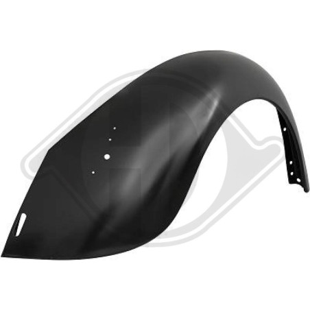 Parafango posteriore destro Volkswagen Käfer alle Modelle (Cod. D-2260034)