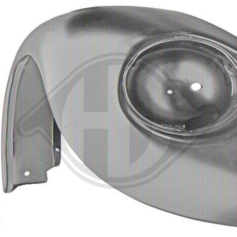 Parafango anteriore destro Volkswagen Käfer alle Modelle (Cod. D-2263106)