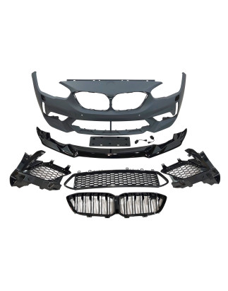 Paraurti Anteriore BMW F20 /F21 LCI 15-19 look M2C Spoiler anteriore (Cod. E-TCBF2506290)