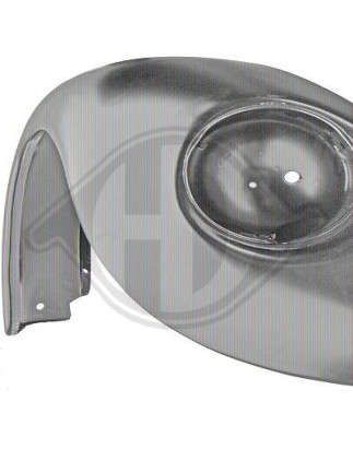 Parafango anteriore sinistro Volkswagen Käfer alle Modelle (Cod. D-2263107)