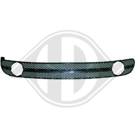 Griglia di ventilazione Paraurti centro Volkswagen New Beetle 97-10 (Cod. D-2265046)