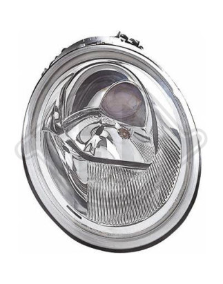 Faro anteriore destro Volkswagen New Beetle 97-10 (Cod. D-2265082)