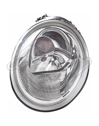 Faro anteriore sinistro Volkswagen New Beetle 97-10 (Cod. D-2265083)