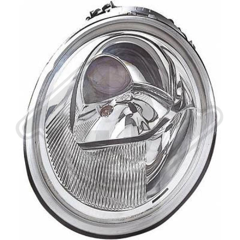 Faro anteriore sinistro Volkswagen New Beetle 97-10 (Cod. D-2265083)