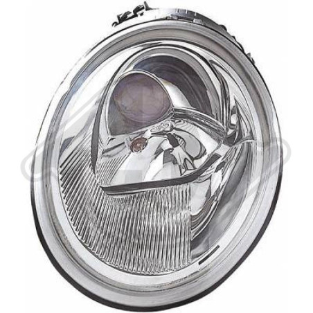 Faro anteriore sinistro Volkswagen New Beetle 97-10 (Cod. D-2265083)