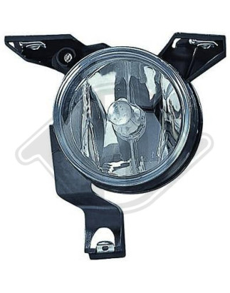 Fendinebbia destro Volkswagen New Beetle 97-10 (Cod. D-2265086)