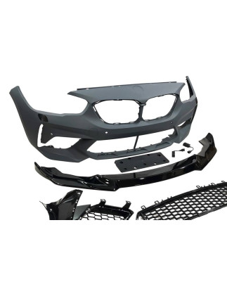 Paraurti Anteriore BMW F20 /F21 LCI 15-19 look M2C Spoiler anteriore (Cod. E-TCBF2506290)
