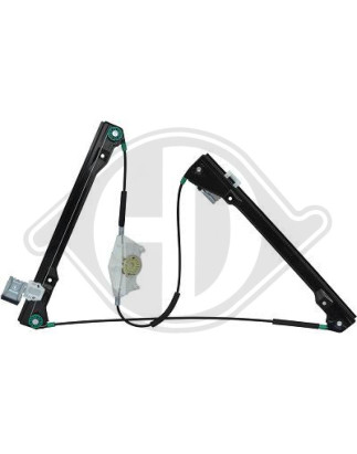 Alzacristallo anteriore destro Volkswagen New Beetle 97-10 (Cod. D-2265120)