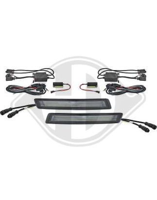 Luce guida diurna Volkswagen New Beetle 98-11 (Cod. D-2265170)