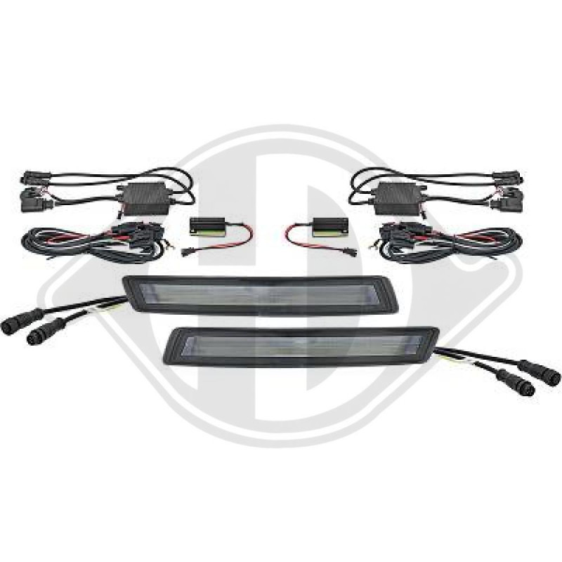 Luce guida diurna Volkswagen New Beetle 98-11 (Cod. D-2265170)