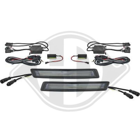 Luce guida diurna Volkswagen New Beetle 98-11 (Cod. D-2265170)
