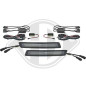 Luce guida diurna Volkswagen New Beetle 98-11 (Cod. D-2265170)