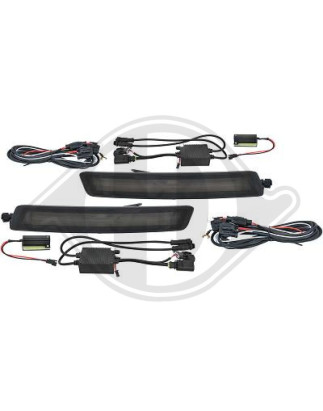 Luce guida diurna Volkswagen New Beetle 98-11 (Cod. D-2265171)