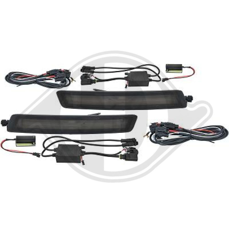 Luce guida diurna Volkswagen New Beetle 98-11 (Cod. D-2265171)