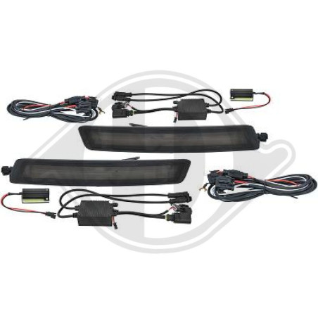 Luce guida diurna Volkswagen New Beetle 98-11 (Cod. D-2265171)
