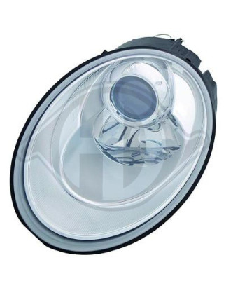 Faro anteriore sinistro Volkswagen New Beetle 97-10 (Cod. D-2265181)
