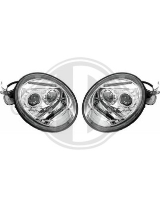 SET FARI ANTERIORI Volkswagen New Beetle 97-10 (Cod. D-2265380)