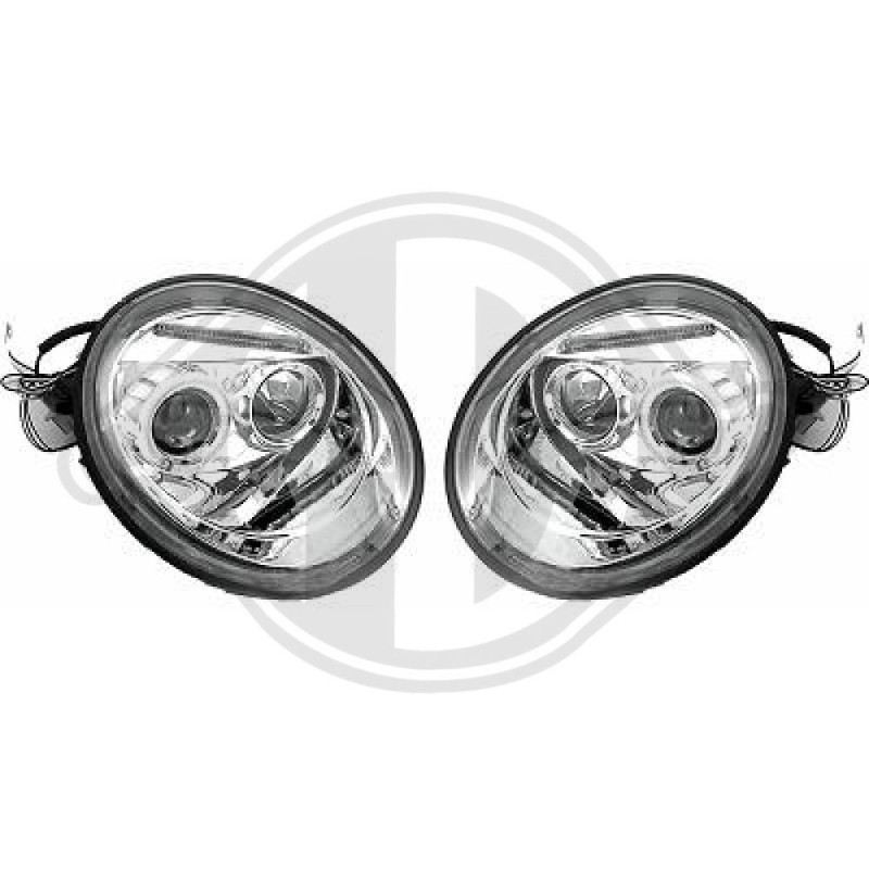 SET FARI ANTERIORI Volkswagen New Beetle 97-10 (Cod. D-2265380)