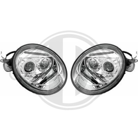 SET FARI ANTERIORI Volkswagen New Beetle 97-10 (Cod. D-2265380)