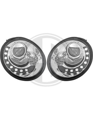 SET FARI ANTERIORI Volkswagen New Beetle 98-11 (Cod. D-2265385)