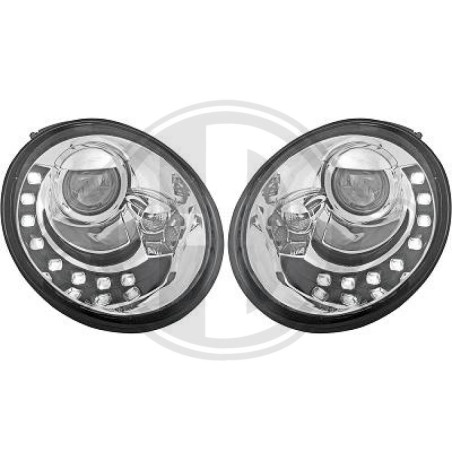 SET FARI ANTERIORI Volkswagen New Beetle 98-11 (Cod. D-2265385)