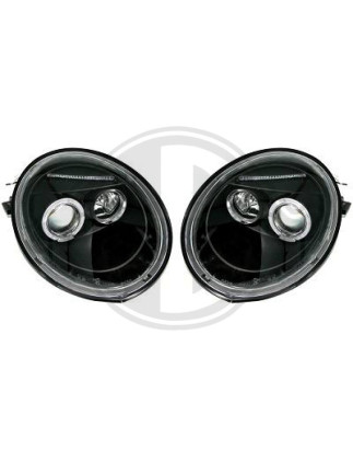 SET FARI ANTERIORI Volkswagen New Beetle 97-10 (Cod. D-2265480)
