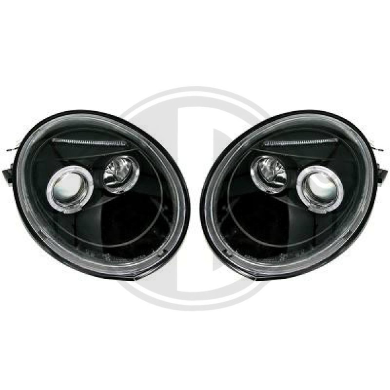 SET FARI ANTERIORI Volkswagen New Beetle 97-10 (Cod. D-2265480)