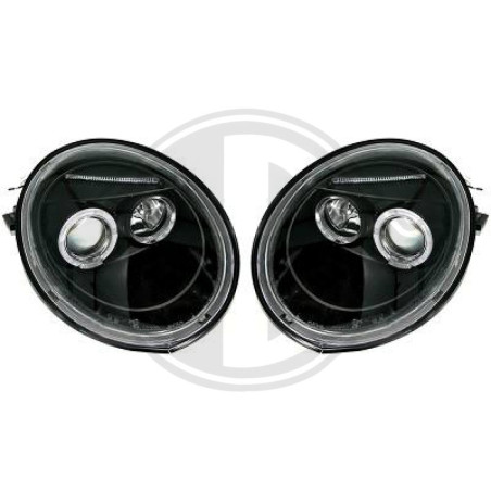 SET FARI ANTERIORI Volkswagen New Beetle 97-10 (Cod. D-2265480)