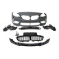Paraurti Anteriore BMW F22 / F23 Look M2C Spoiler anteriore (Cod. E-TCB90246290)