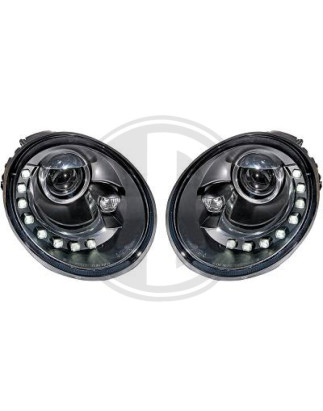 SET FARI ANTERIORI Volkswagen New Beetle 98-11 (Cod. D-2265485)