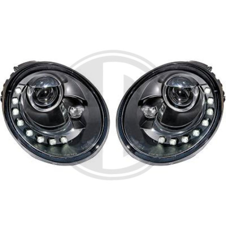 SET FARI ANTERIORI Volkswagen New Beetle 98-11 (Cod. D-2265485)