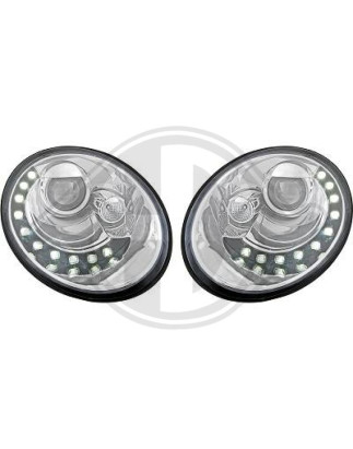 SET FARI ANTERIORI Volkswagen New Beetle 98-11 (Cod. D-2265585)