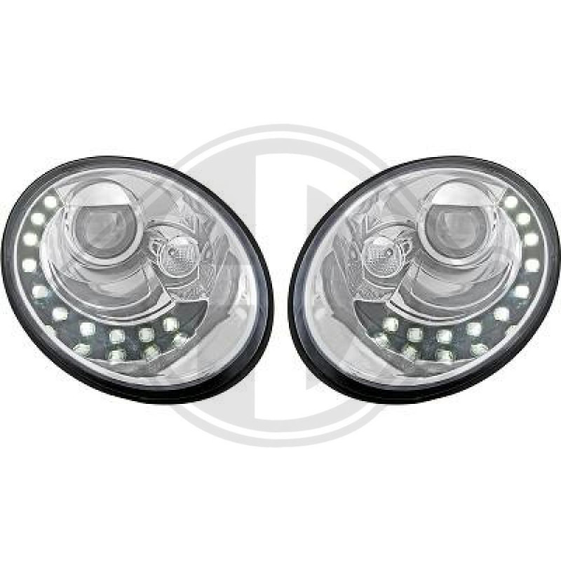 SET FARI ANTERIORI Volkswagen New Beetle 98-11 (Cod. D-2265585)