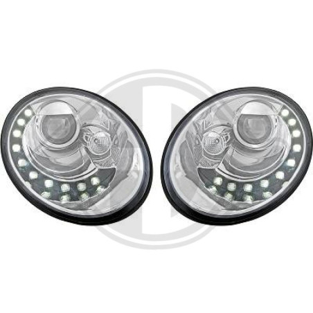 SET FARI ANTERIORI Volkswagen New Beetle 98-11 (Cod. D-2265585)