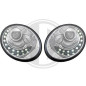 SET FARI ANTERIORI Volkswagen New Beetle 98-11 (Cod. D-2265585)