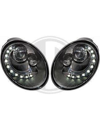 SET FARI ANTERIORI Volkswagen New Beetle 98-11 (Cod. D-2265685)