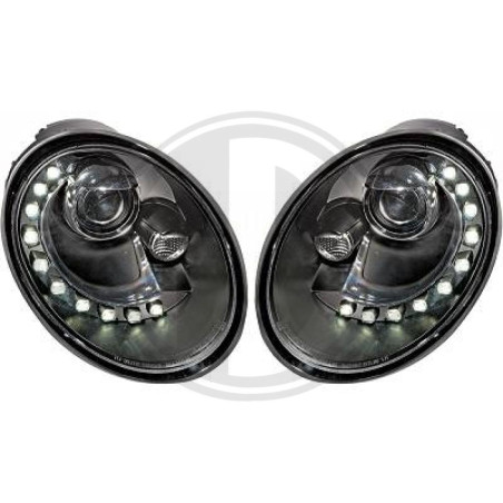 SET FARI ANTERIORI Volkswagen New Beetle 98-11 (Cod. D-2265685)