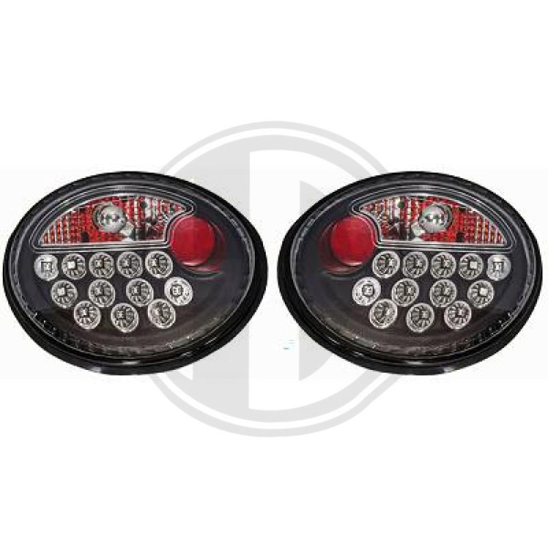 Kit fanalino posteriore Volkswagen Lupo 98-05 (Cod. D-2265998)