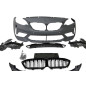 Paraurti Anteriore BMW F22 / F23 Look M2C Spoiler anteriore (Cod. E-TCB90246290)