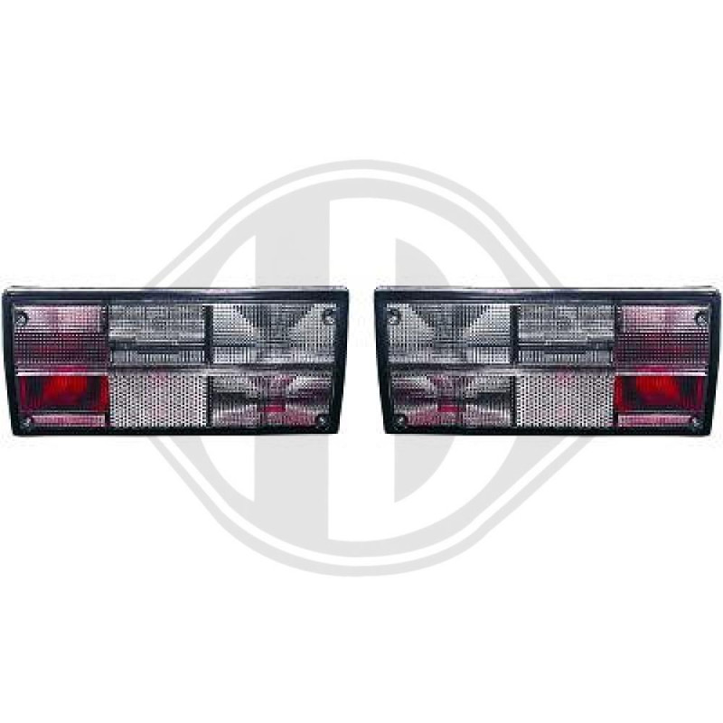 Kit fanalino posteriore Volkswagen T3 79- (Cod. D-2269095)