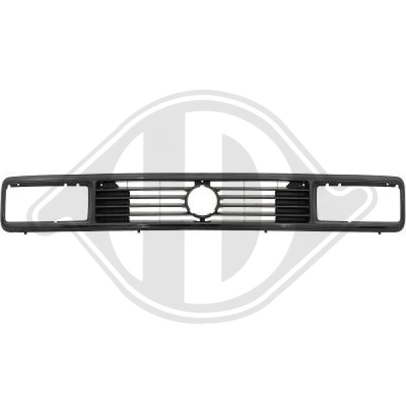 Griglia radiatore Volkswagen T3 79- (Cod. D-2269140)