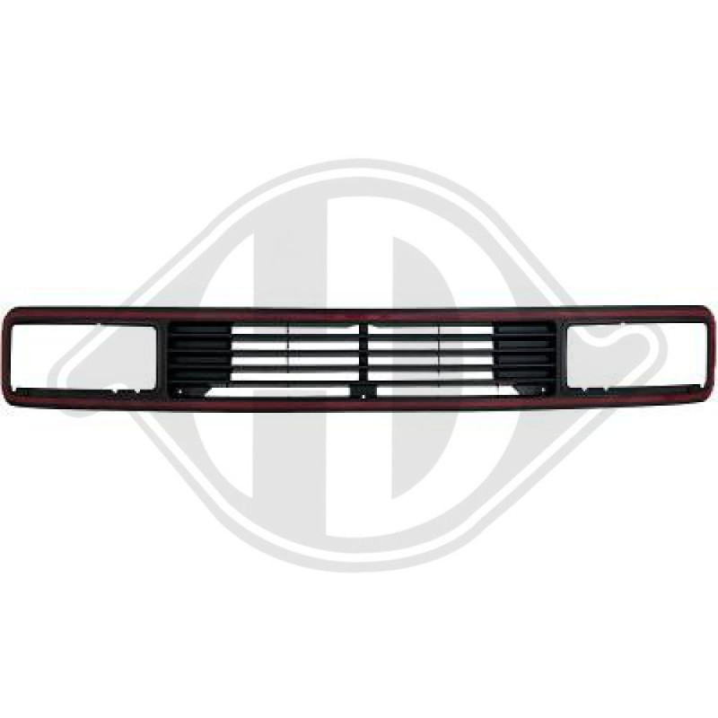 Griglia radiatore Volkswagen T3 79-92 (Cod. D-2269241)