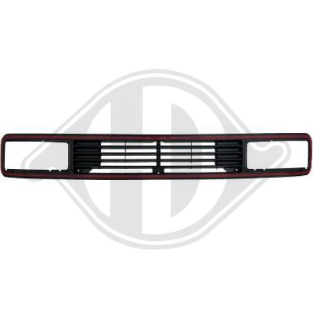 Griglia radiatore Volkswagen T3 79-92 (Cod. D-2269241)