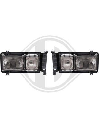 SET FARI ANTERIORI Volkswagen T3 79-92 (Cod. D-2269280)