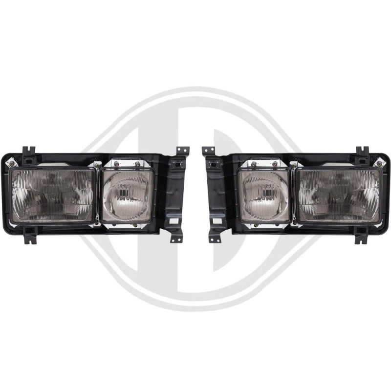 SET FARI ANTERIORI Volkswagen T3 79-92 (Cod. D-2269280)
