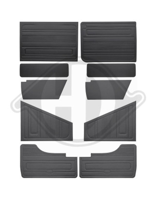 Pannello portiera Volkswagen T3 79- (Cod. D-2269330)
